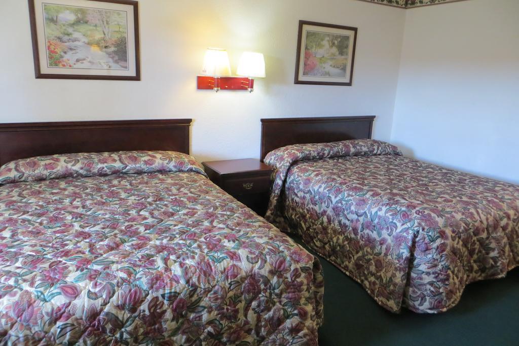 Capri Motel Redwood Stadt Zimmer foto